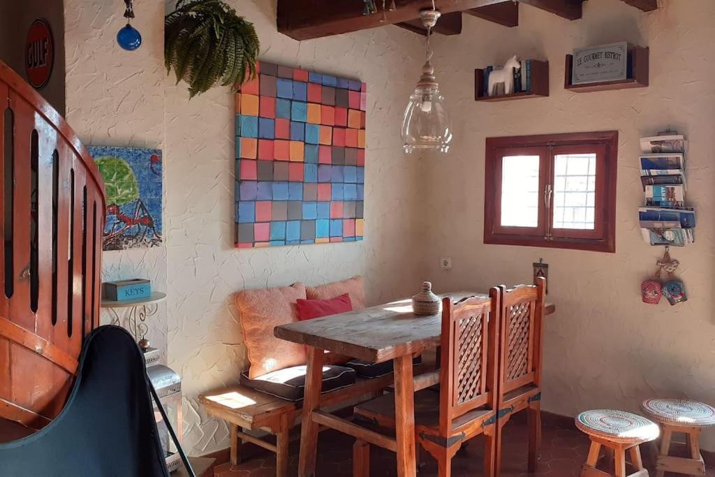 Апартаменты La Casita Azul Аликанте Экстерьер фото
